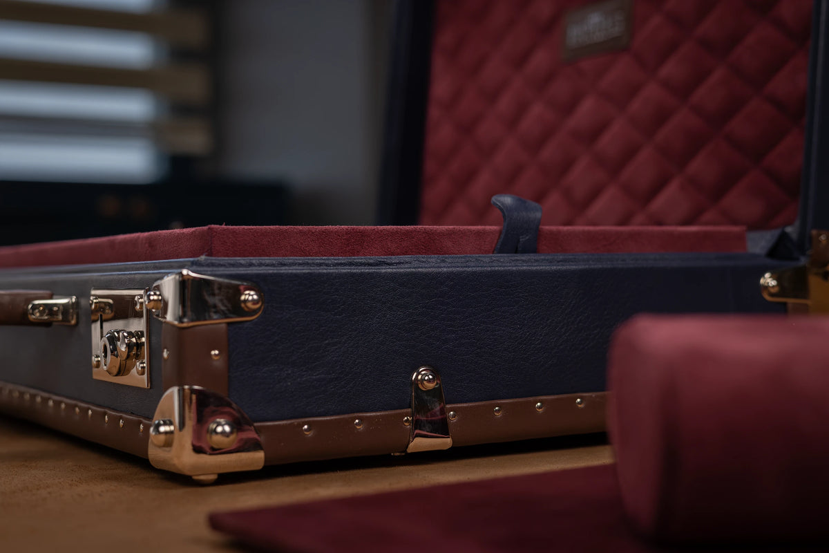 Artos Retro - Dark Blue