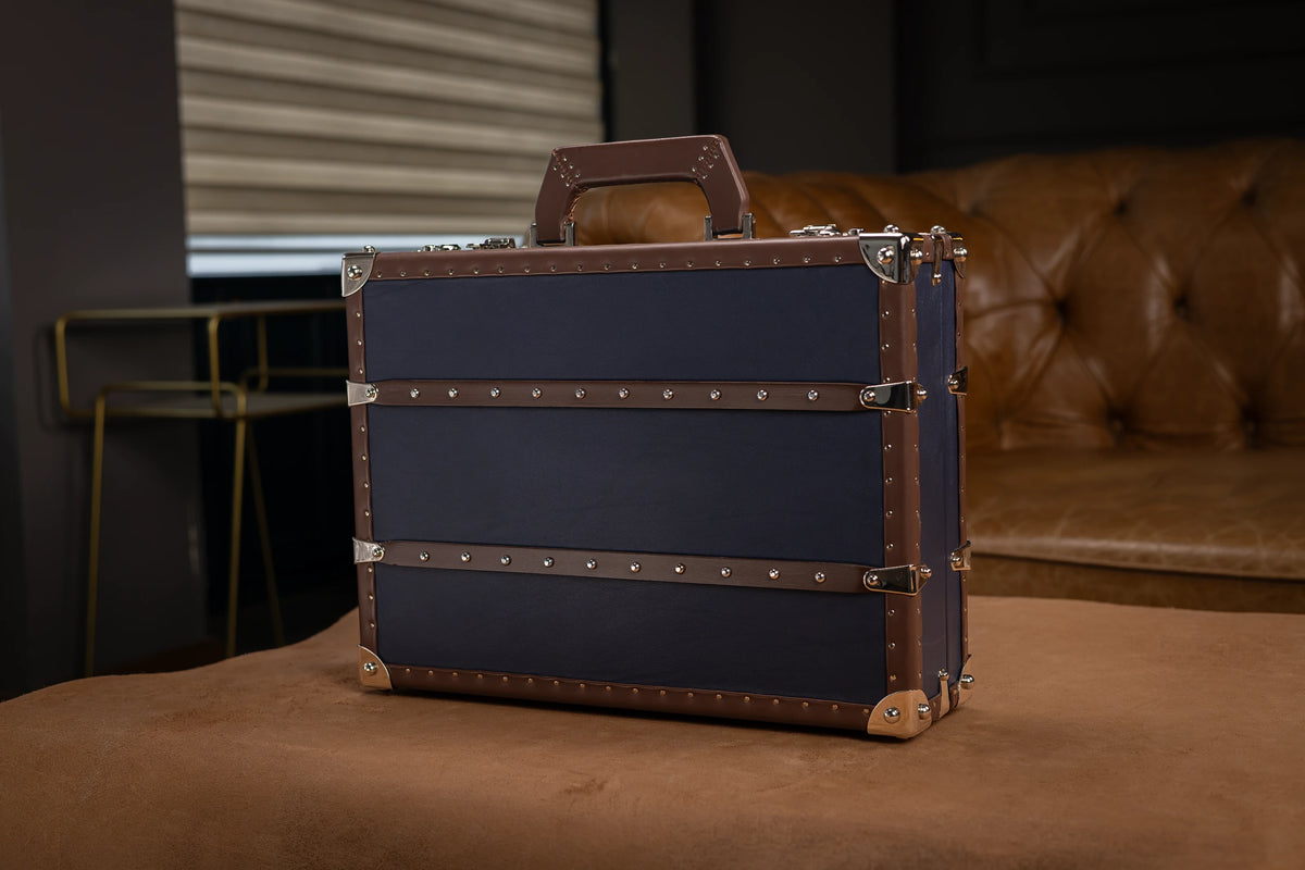 Artos Retro - Dark Blue