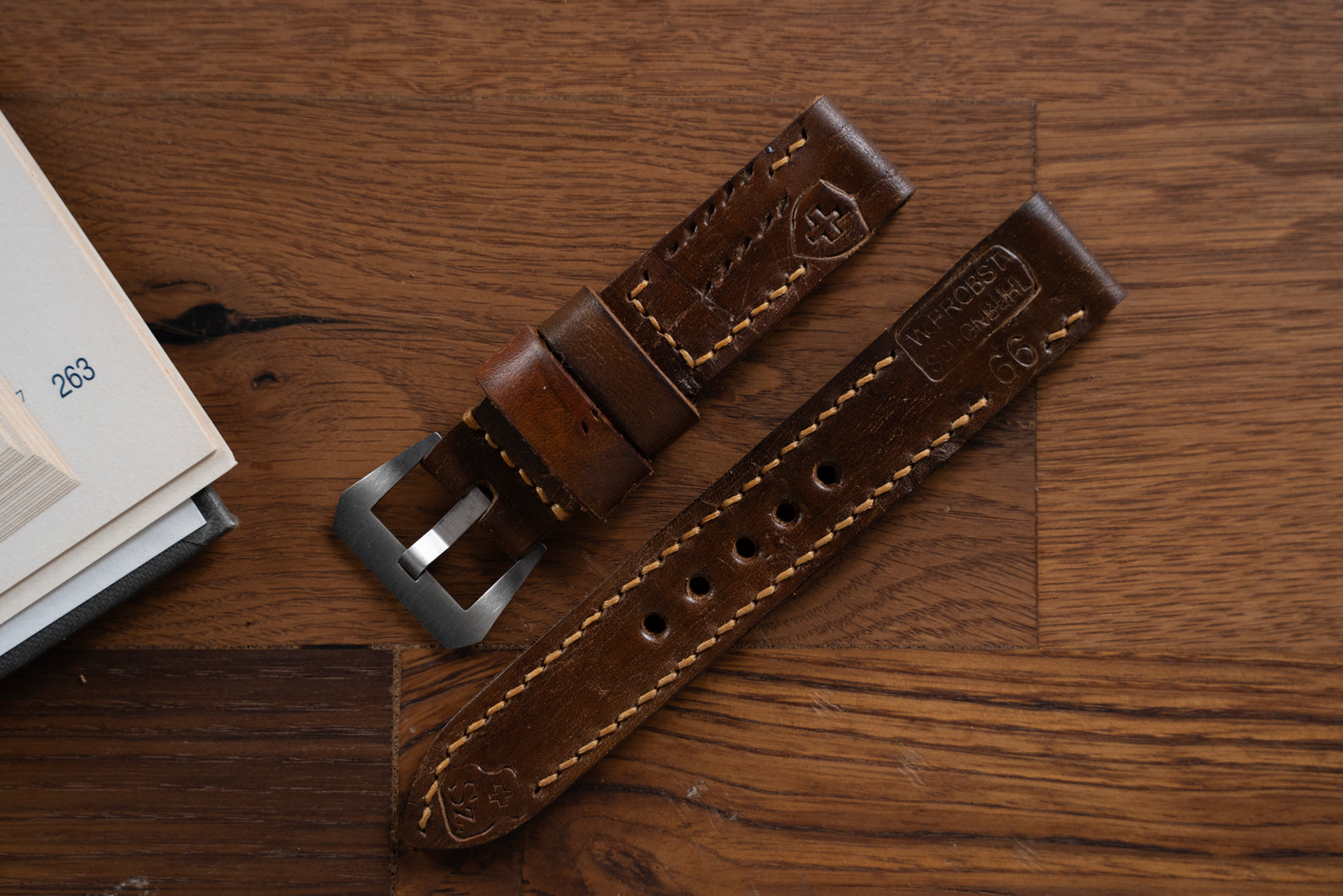 Ammo Watch Strap - 070 - In Stock!