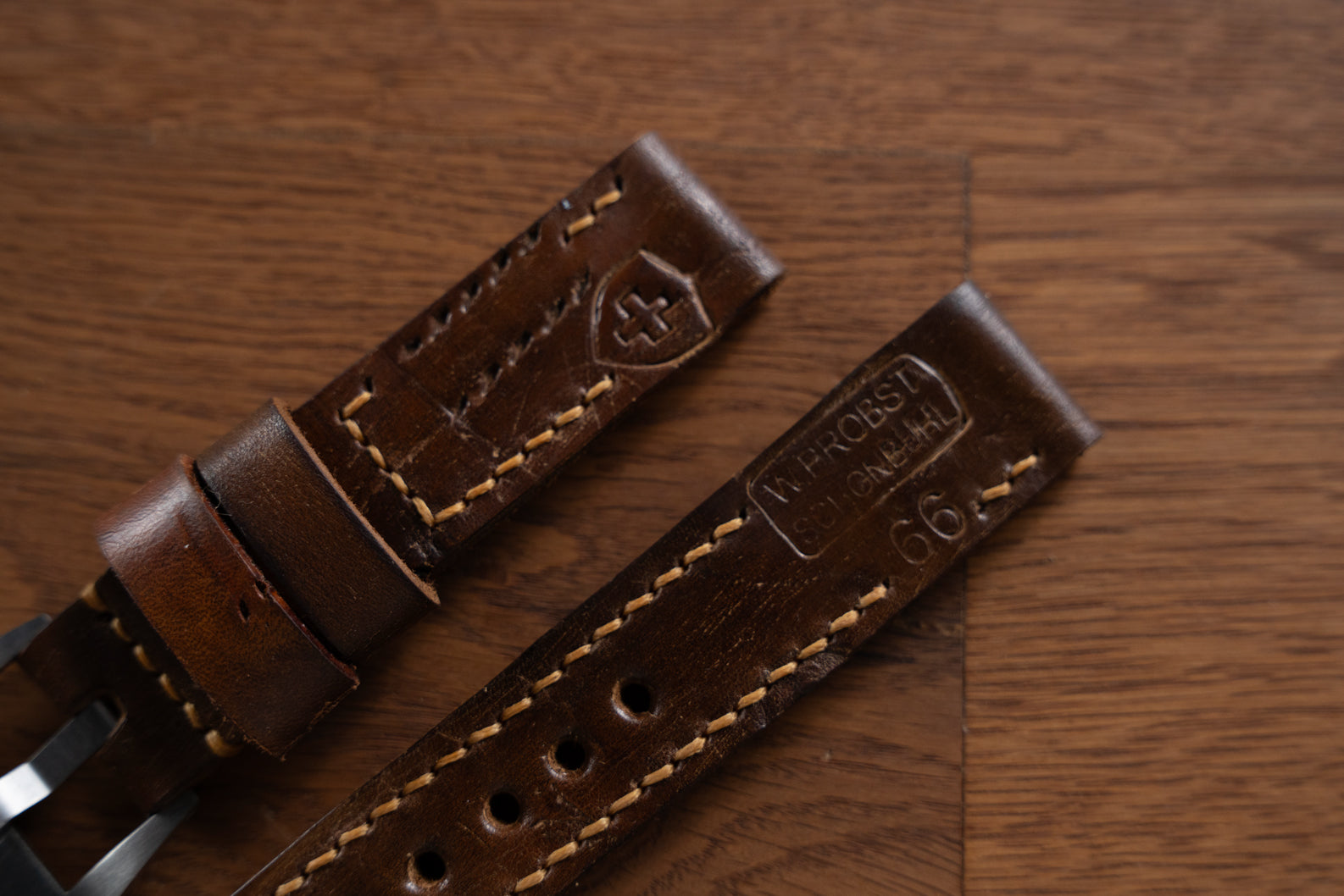 Ammo Watch Strap - 069 - In Stock!