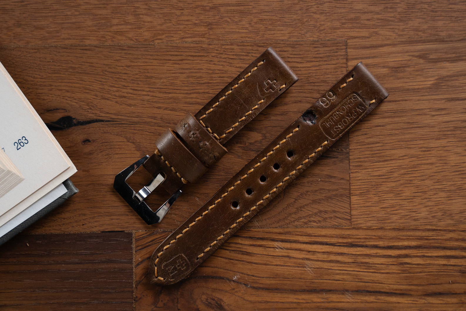 Ammo Watch Strap - 060 - In Stock!