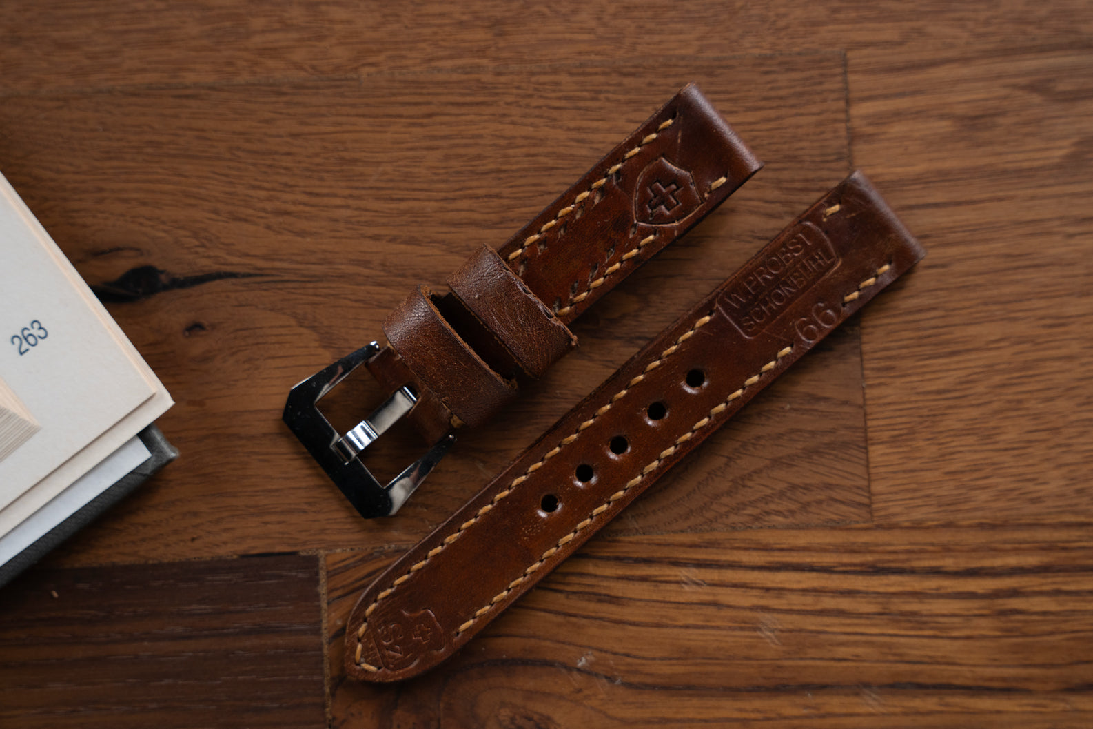 Ammo Watch Strap - 067 - In Stock!