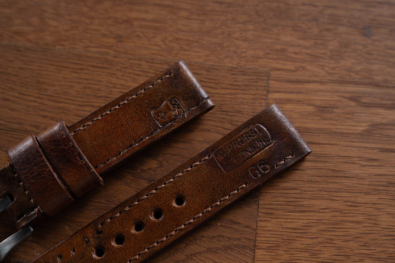 Ammo Watch Strap - 055 - In Stock!