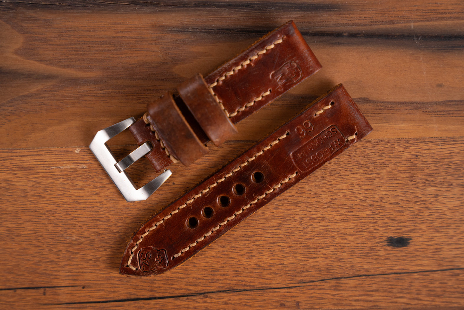 Ammo Watch Strap - 068 - In Stock!