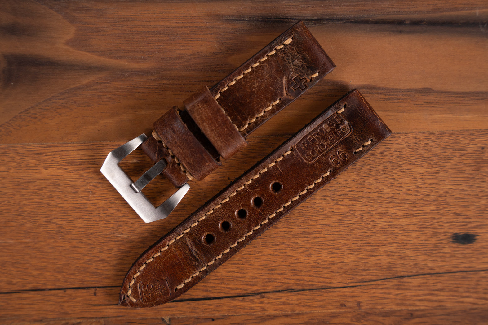 Ammo Watch Strap - 047 - In Stock!