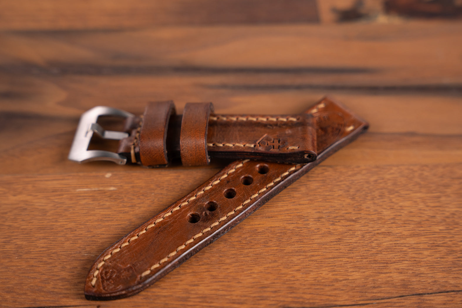 Ammo Watch Strap - 053 - In Stock!