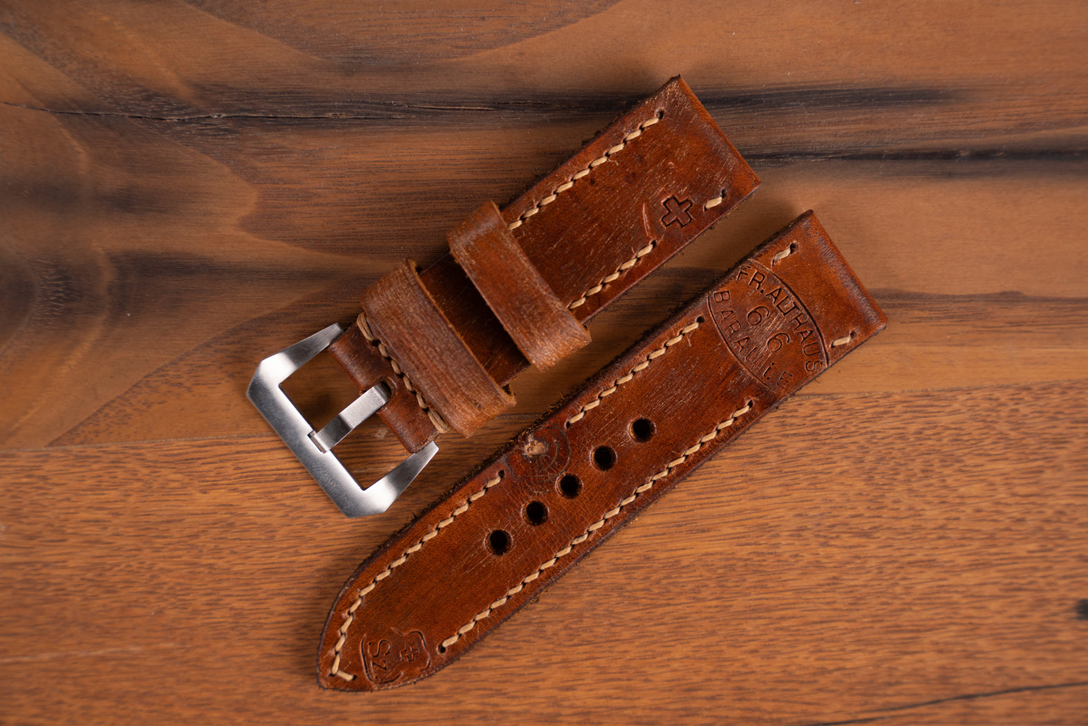 Ammo Watch Strap - 080 - In Stock!