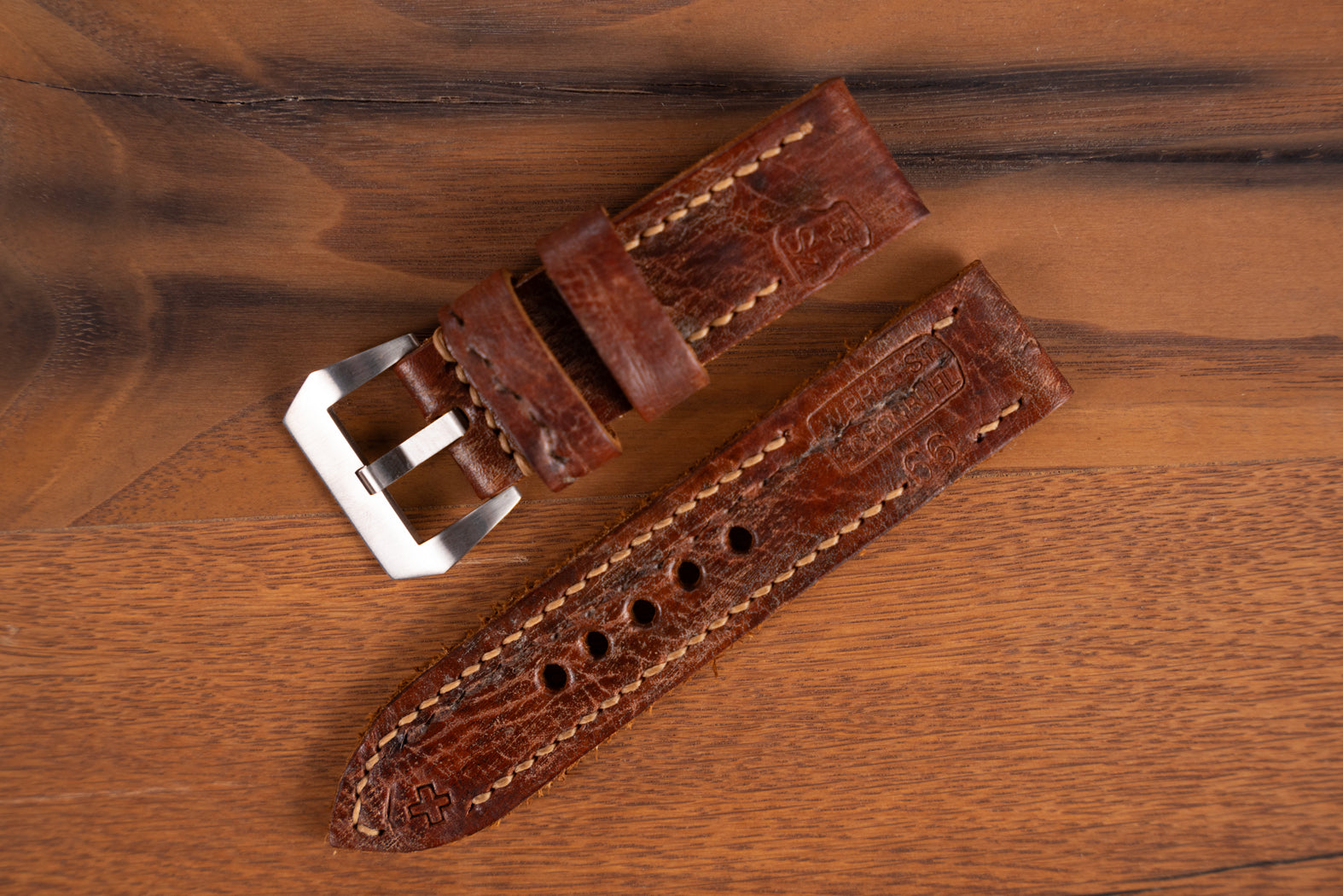 Ammo Watch Strap - 073 - In Stock!