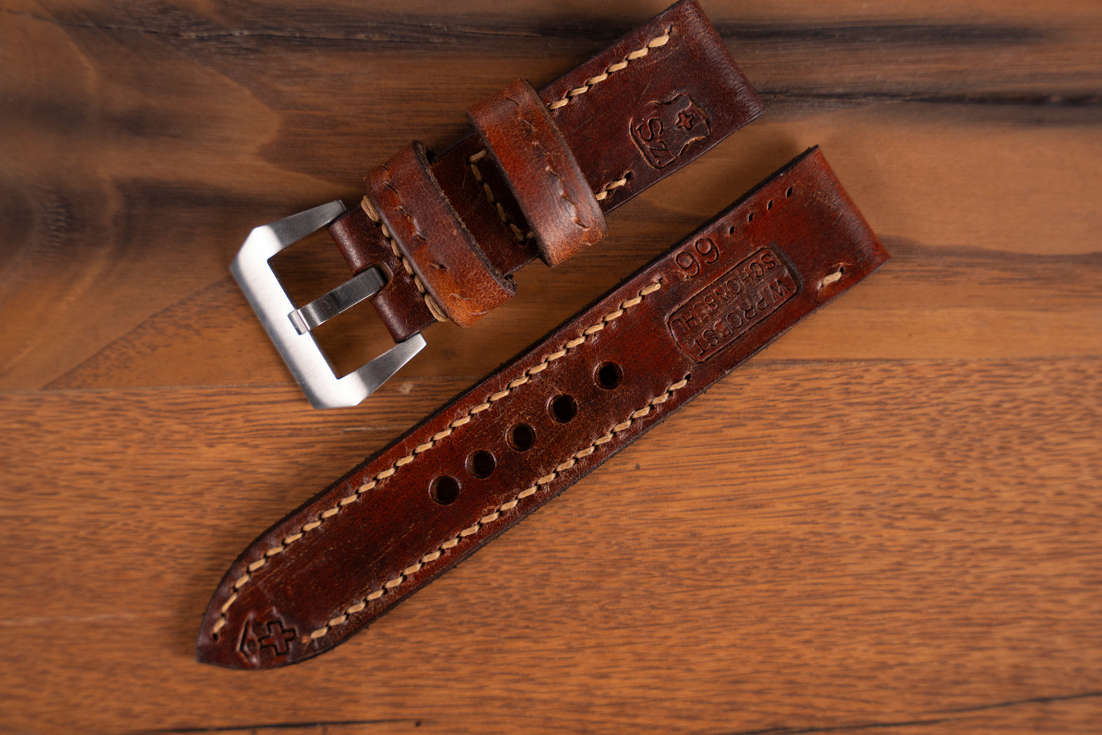Ammo Watch Strap - 074 - In Stock!
