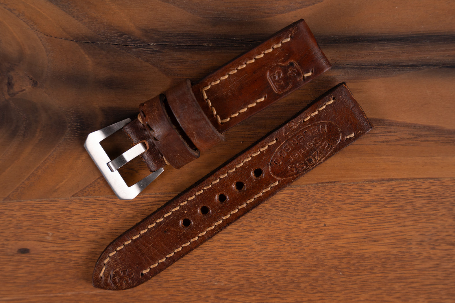 Ammo Watch Strap - 063 - In Stock!