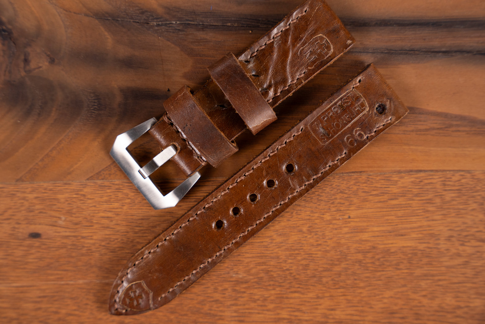 Ammo Watch Strap - 057 - In Stock!