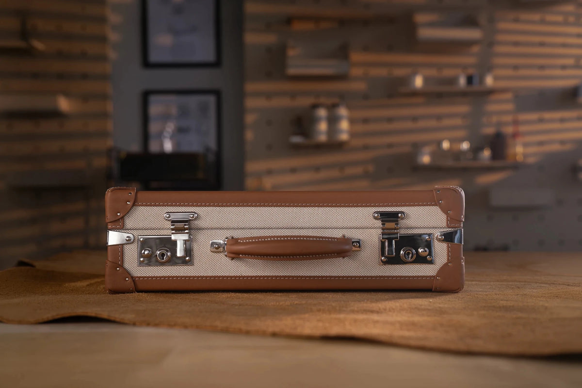 Bosphorus LeatherArtos - Canvas Sable