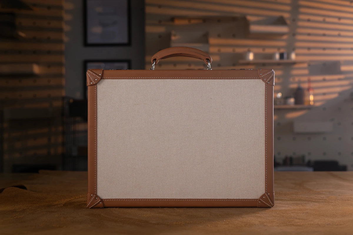 Bosphorus LeatherArtos - Canvas Sable