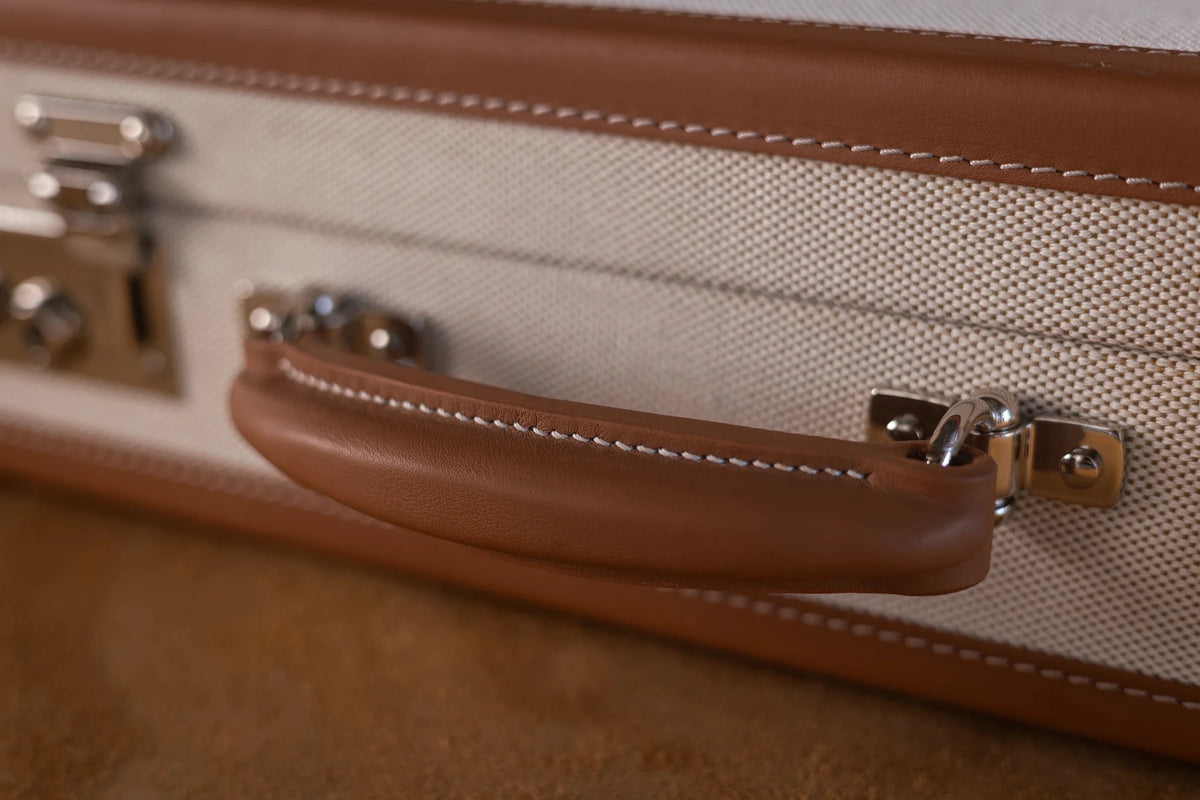 Bosphorus LeatherArtos - Canvas Sable