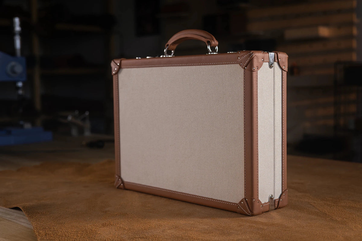 Bosphorus LeatherArtos - Canvas Sable