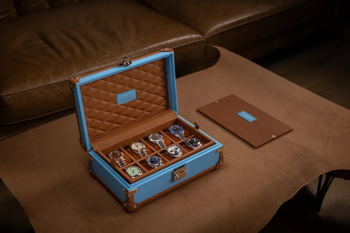 Bosphorus LeatherPetra - Blue