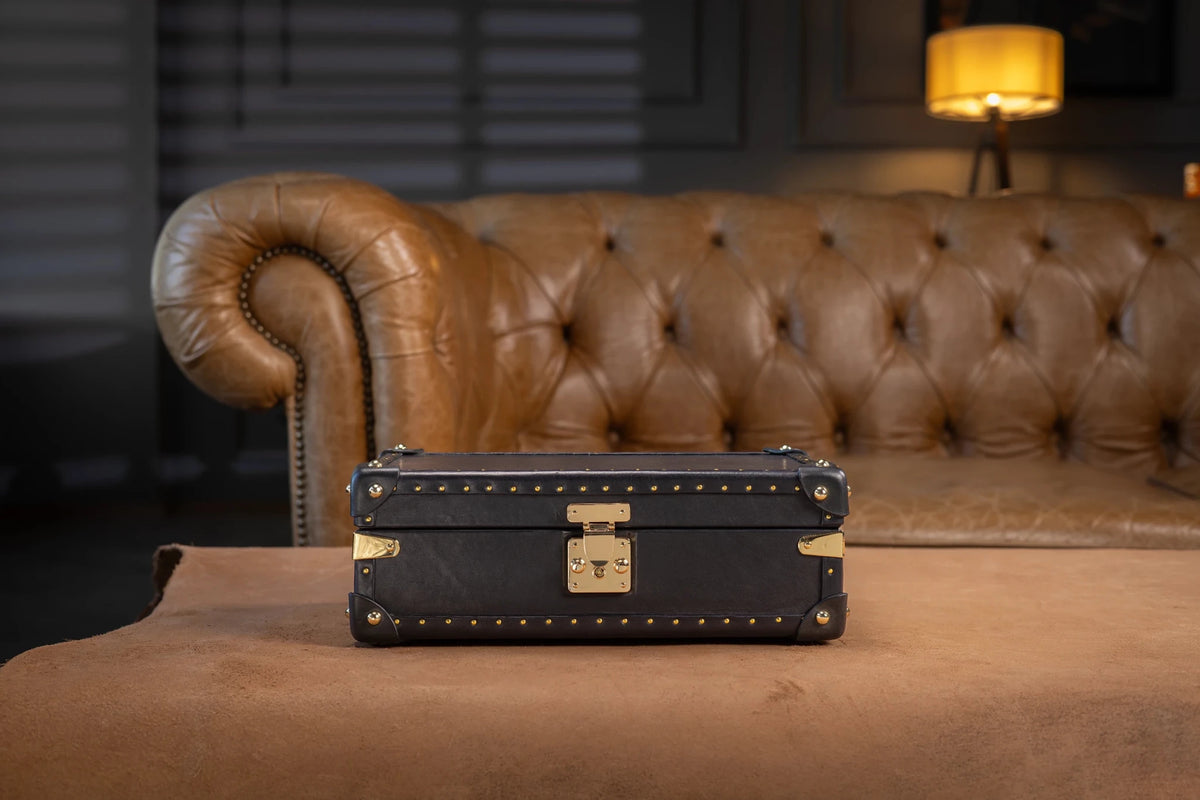 Bosphorus LeatherPetra - Silky Black