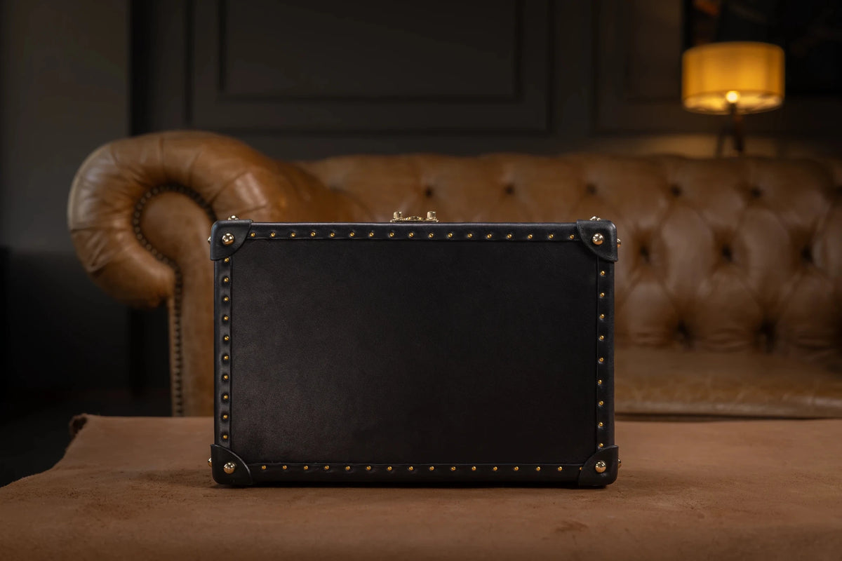 Bosphorus LeatherPetra - Silky Black