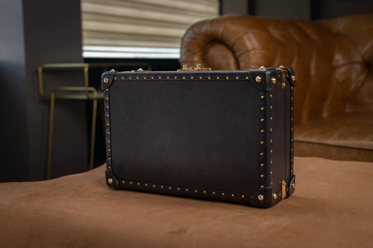 Bosphorus LeatherPetra - Silky Black