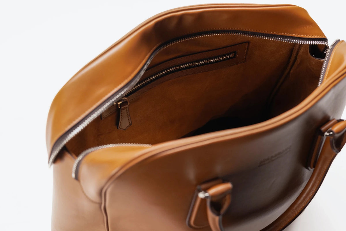 Bosphorus LeatherTote - Montana 01