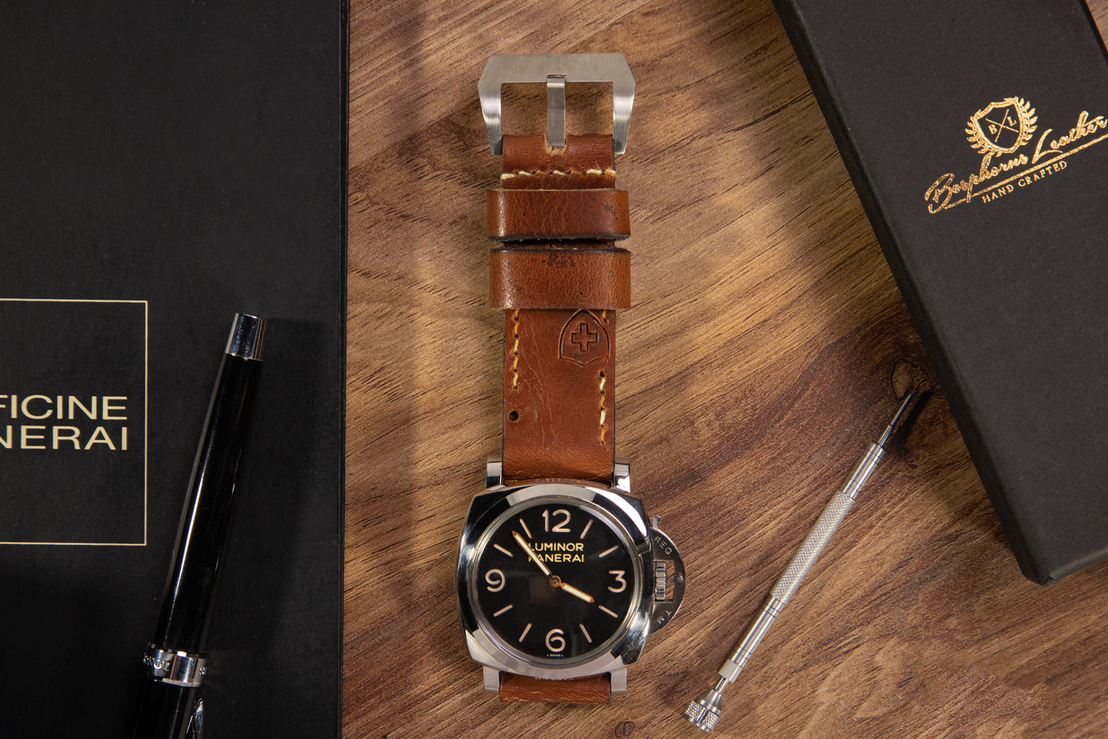 Ammo Watch Strap -  013 - In Stock!