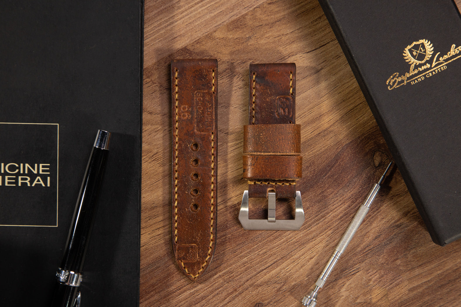 Ammo Watch Strap -  018 - In Stock!