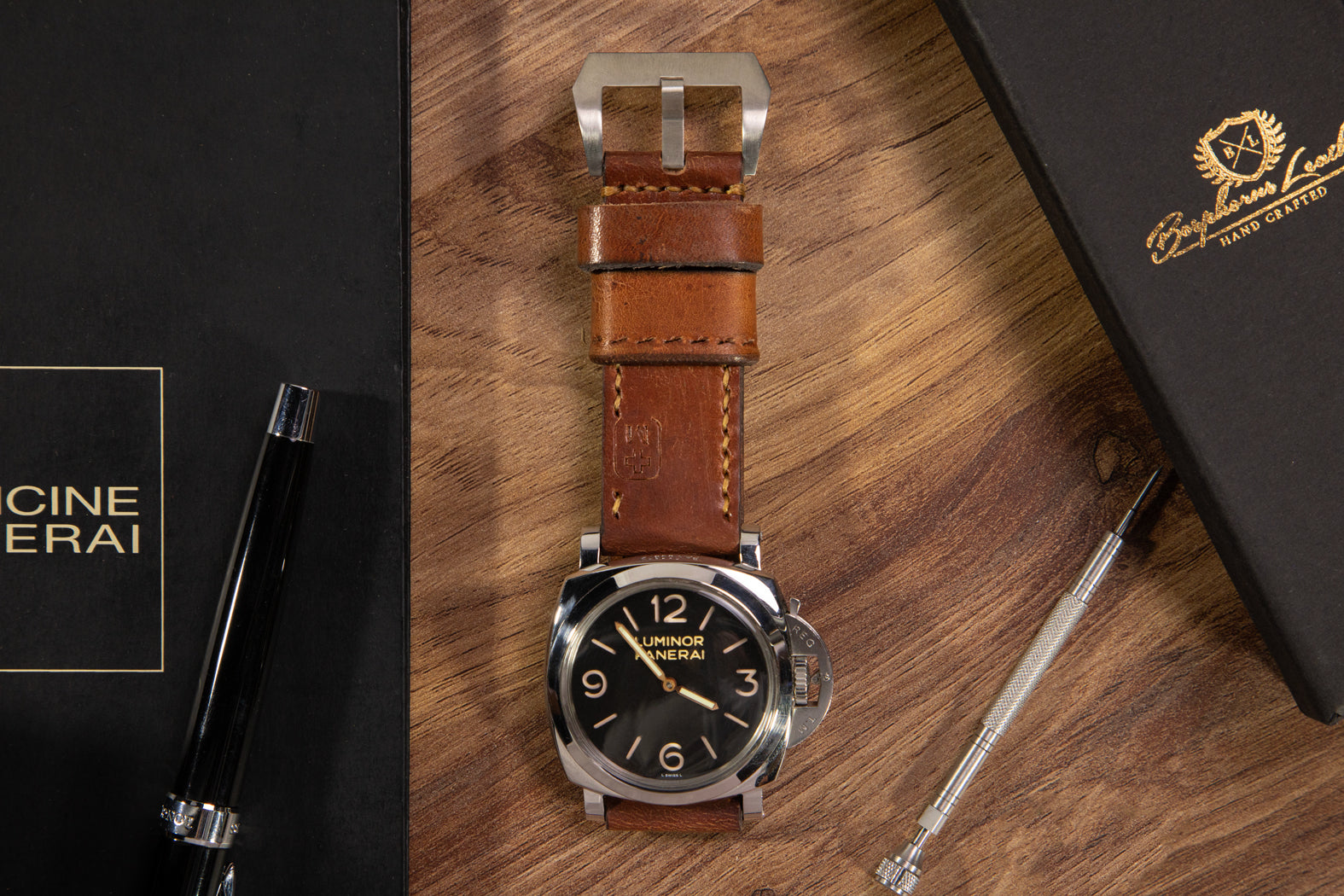 Ammo Watch Strap - 007 - In Stock!
