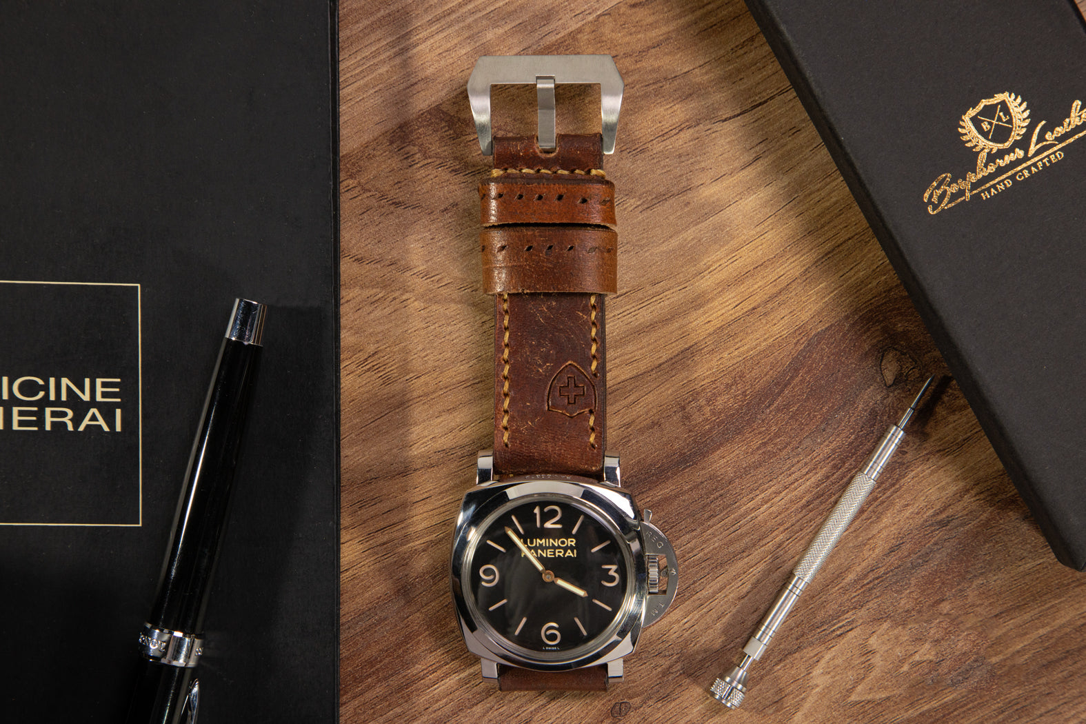 Ammo Watch Strap -  020 - In Stock!