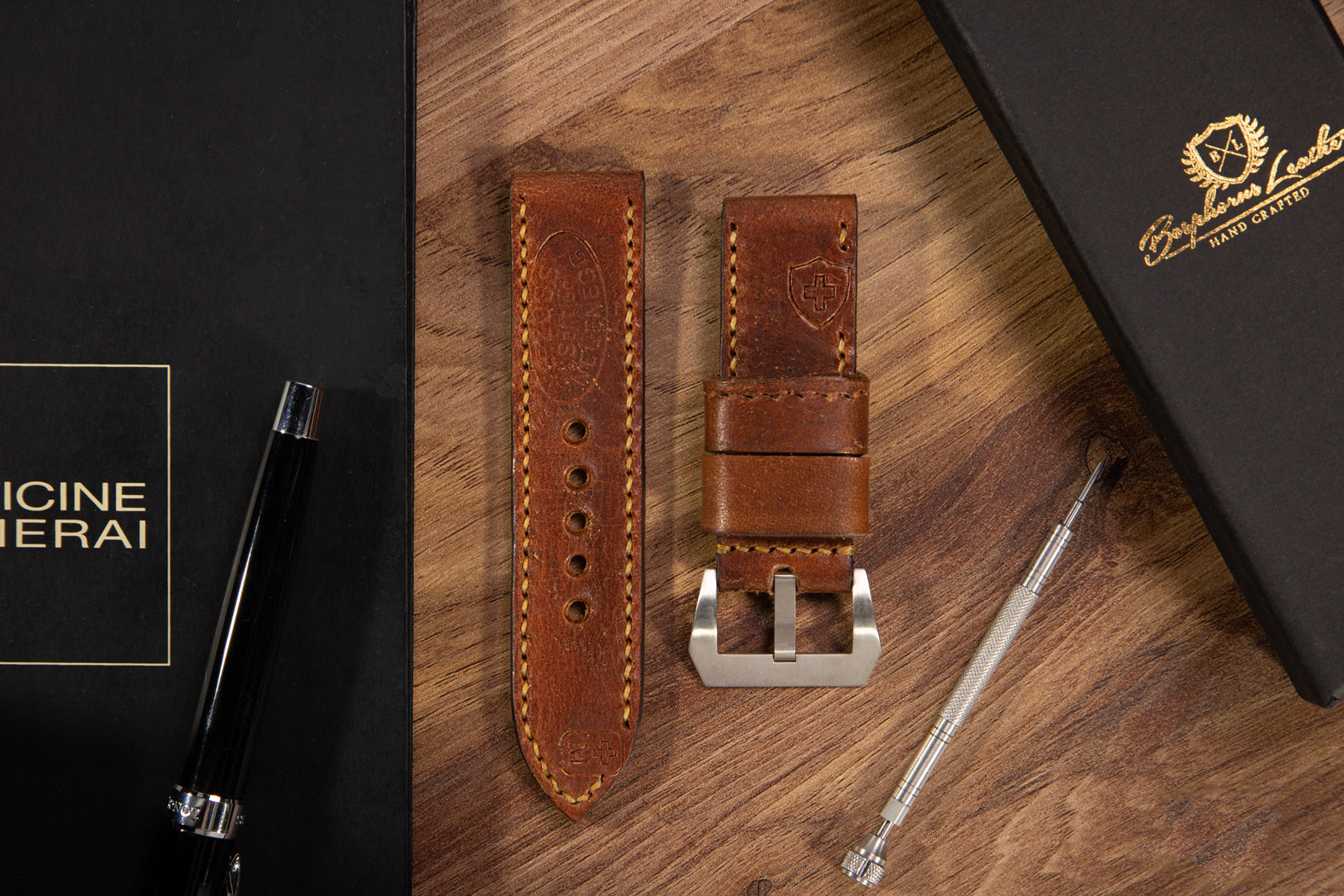 Ammo Watch Strap - 001 - In Stock!