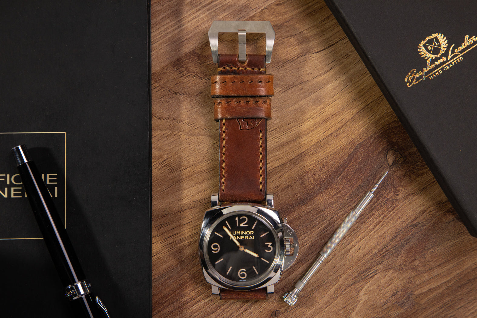 Ammo Watch Strap - 009 - In Stock!