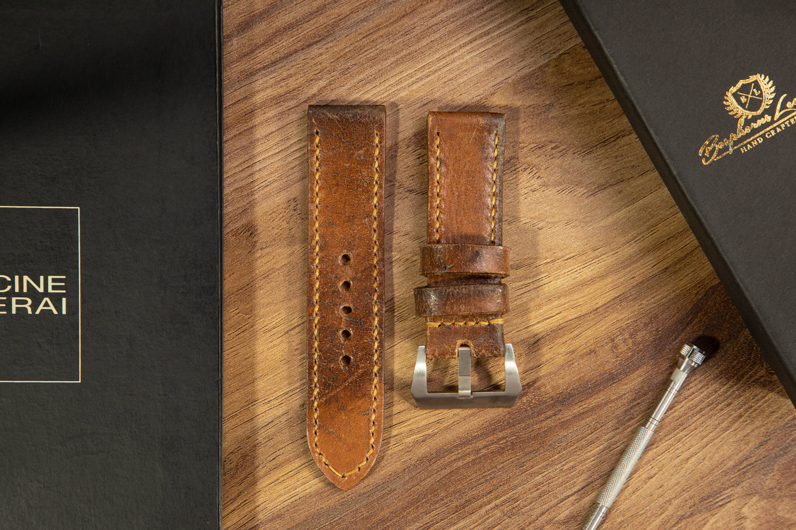 Ammo Watch Strap - 044 - In Stock!