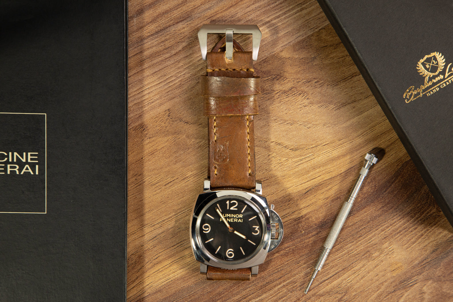 Ammo Watch Strap - 042 - In Stock!