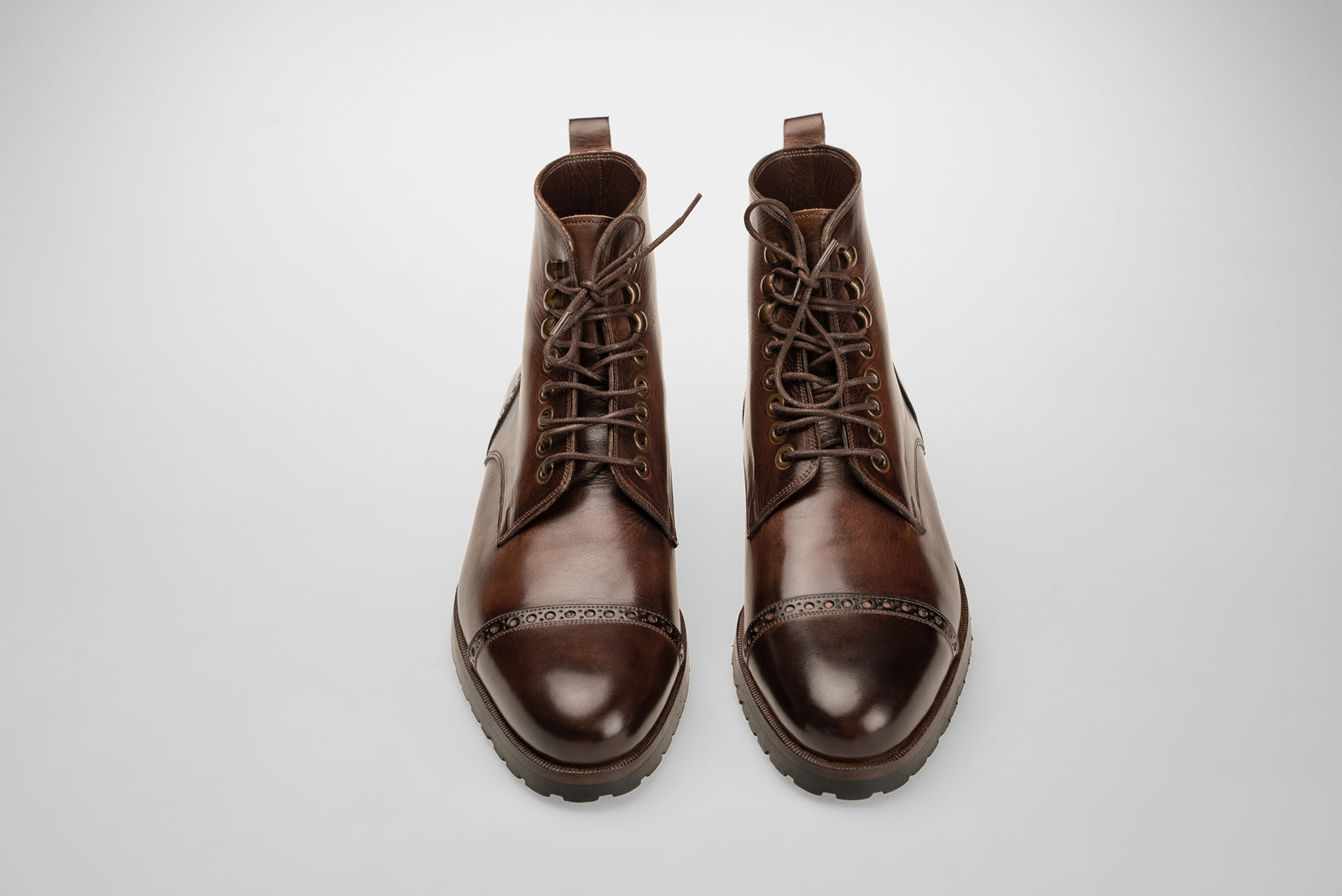 Bosphorus Leather Boots - Harold