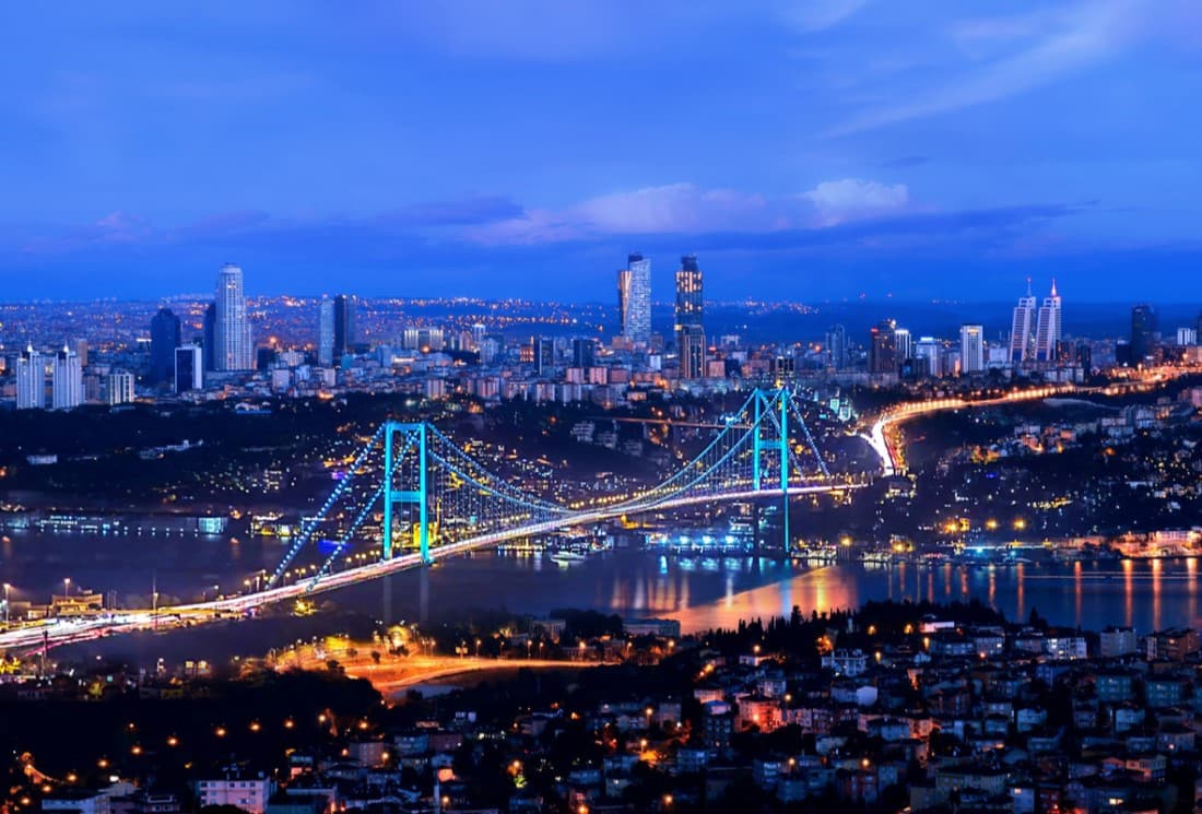Luxury Hotels In Istanbul