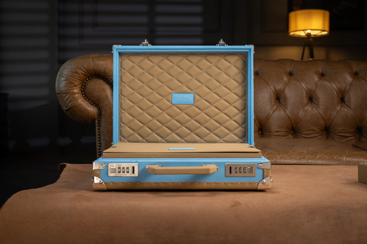 Artos Retro - Blue