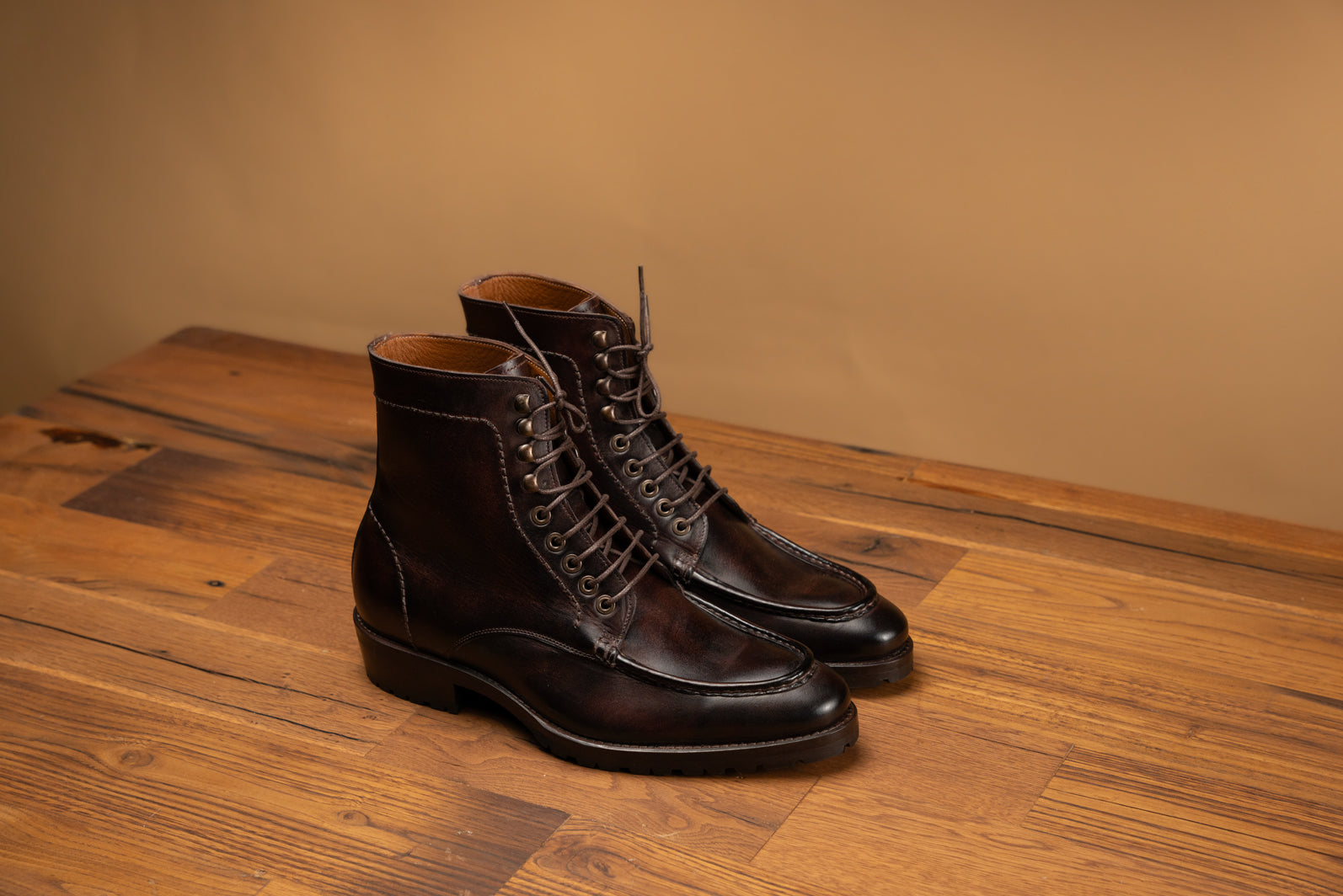 Bosphorus Leather  Boots - Banff