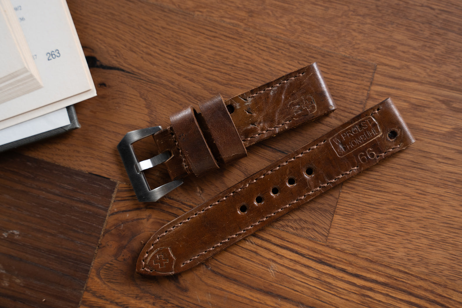 Ammo Watch Strap - 083 - In Stock!
