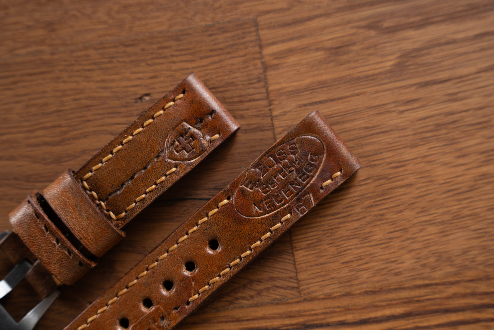 Ammo Watch Strap - 076 - In Stock!
