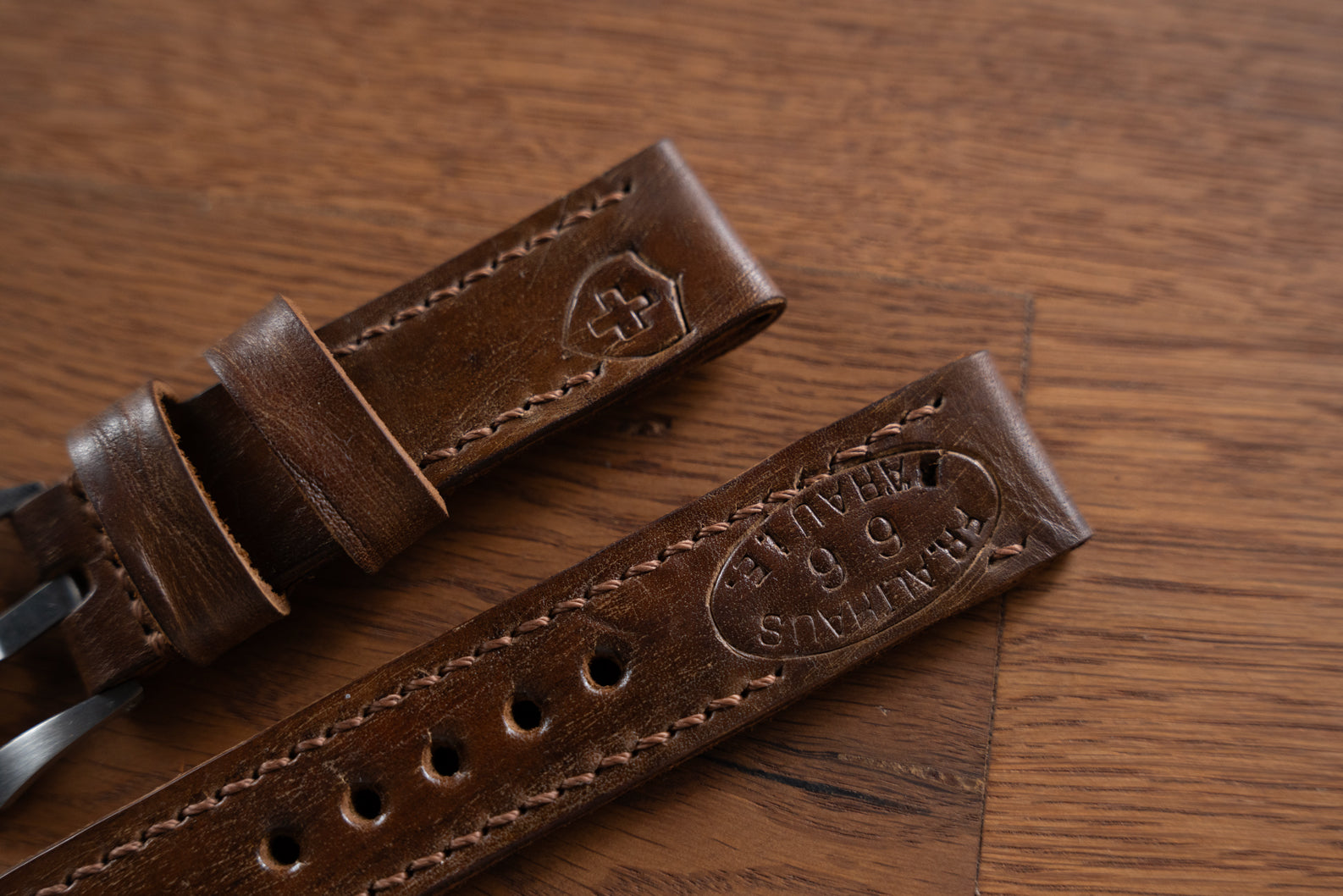 Ammo Watch Strap - 075 - In Stock!