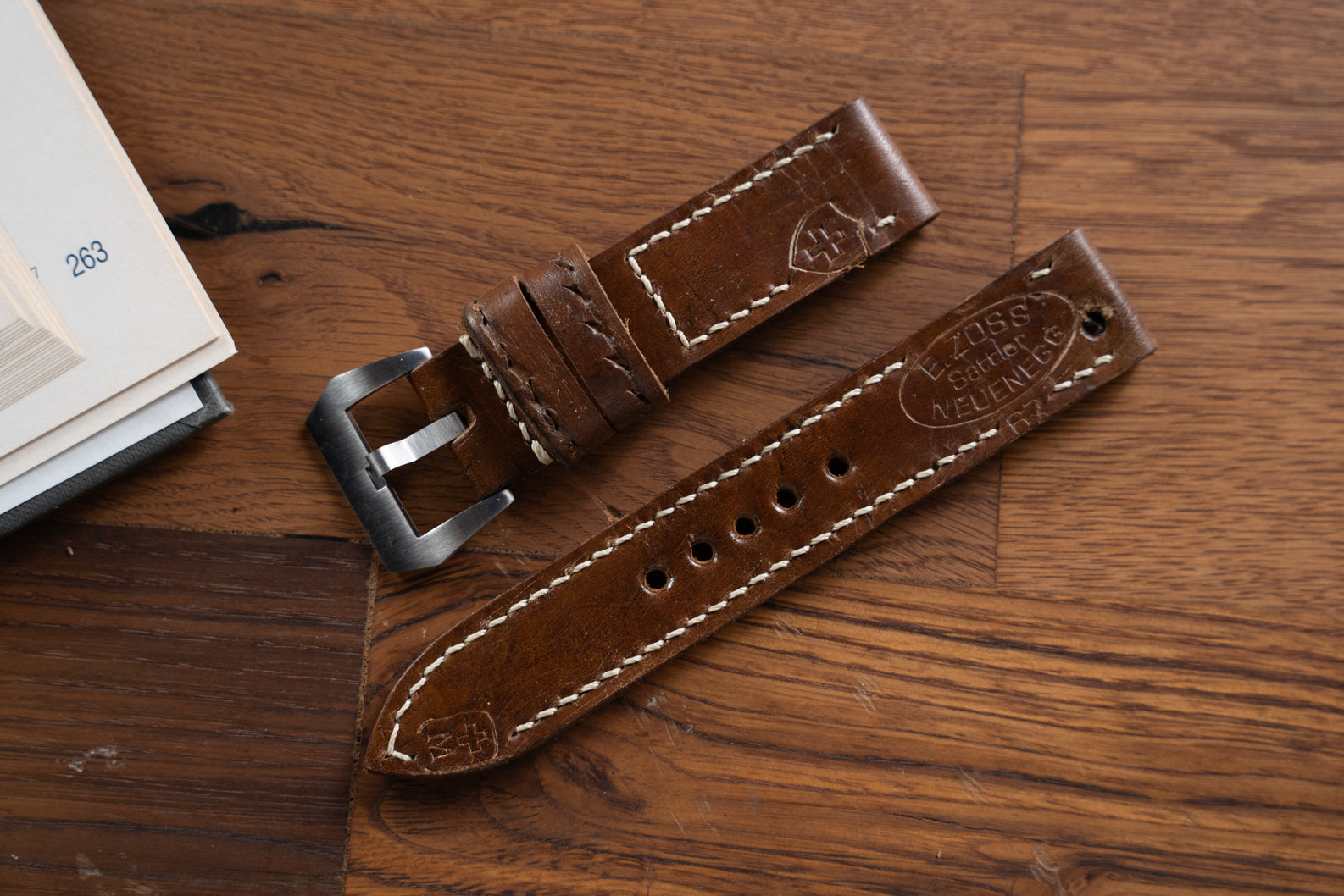 Ammo Watch Strap - 081 - In Stock!