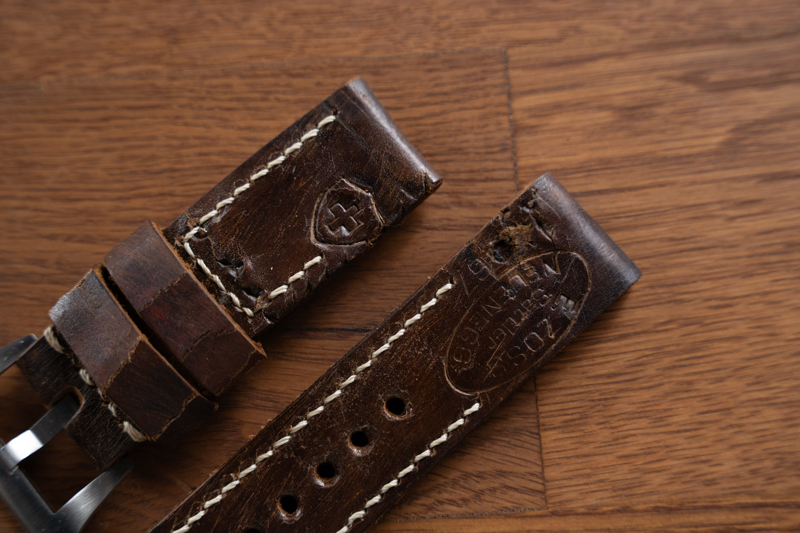Ammo Watch Strap - 048 - In Stock!