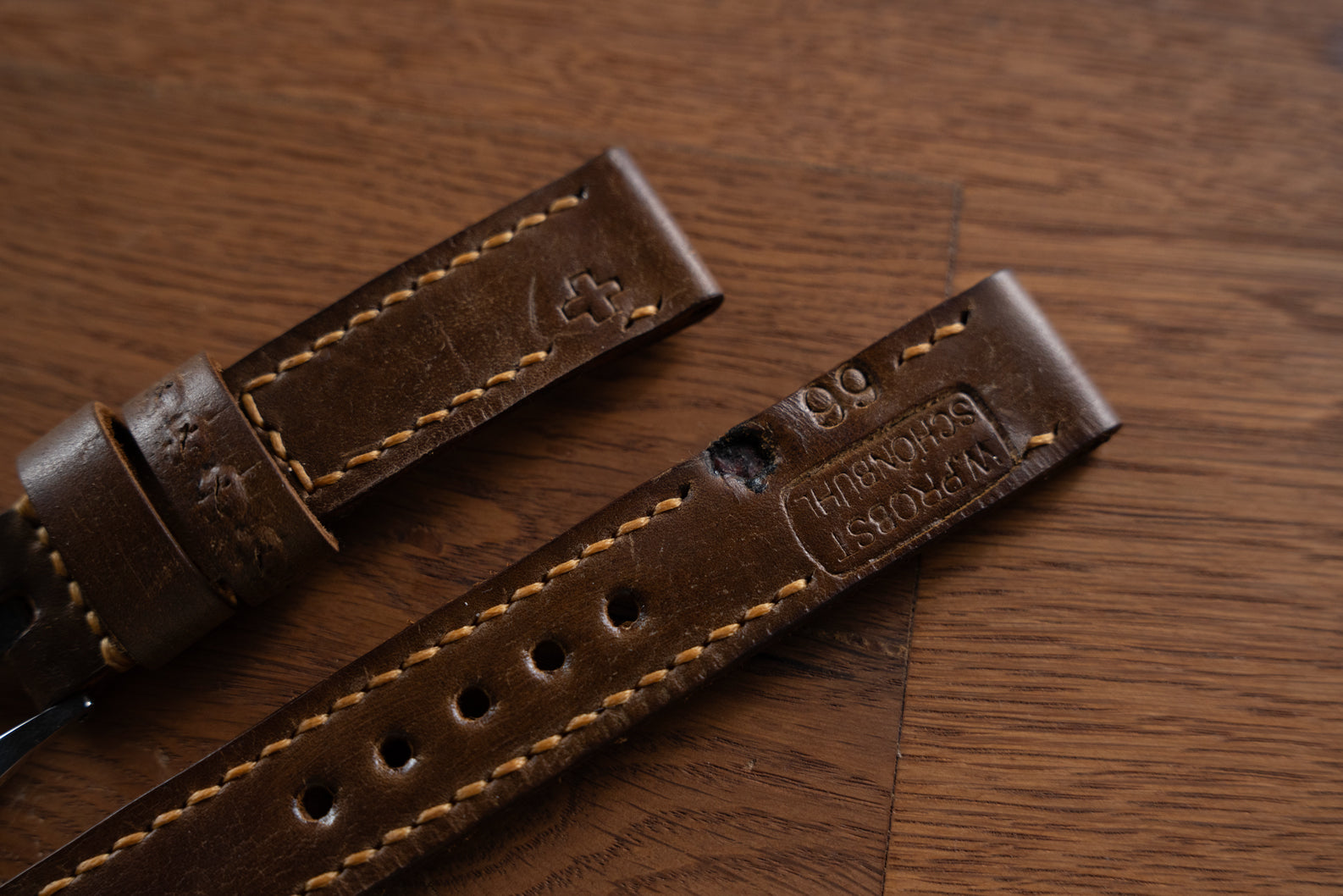 Ammo Watch Strap - 060 - In Stock!