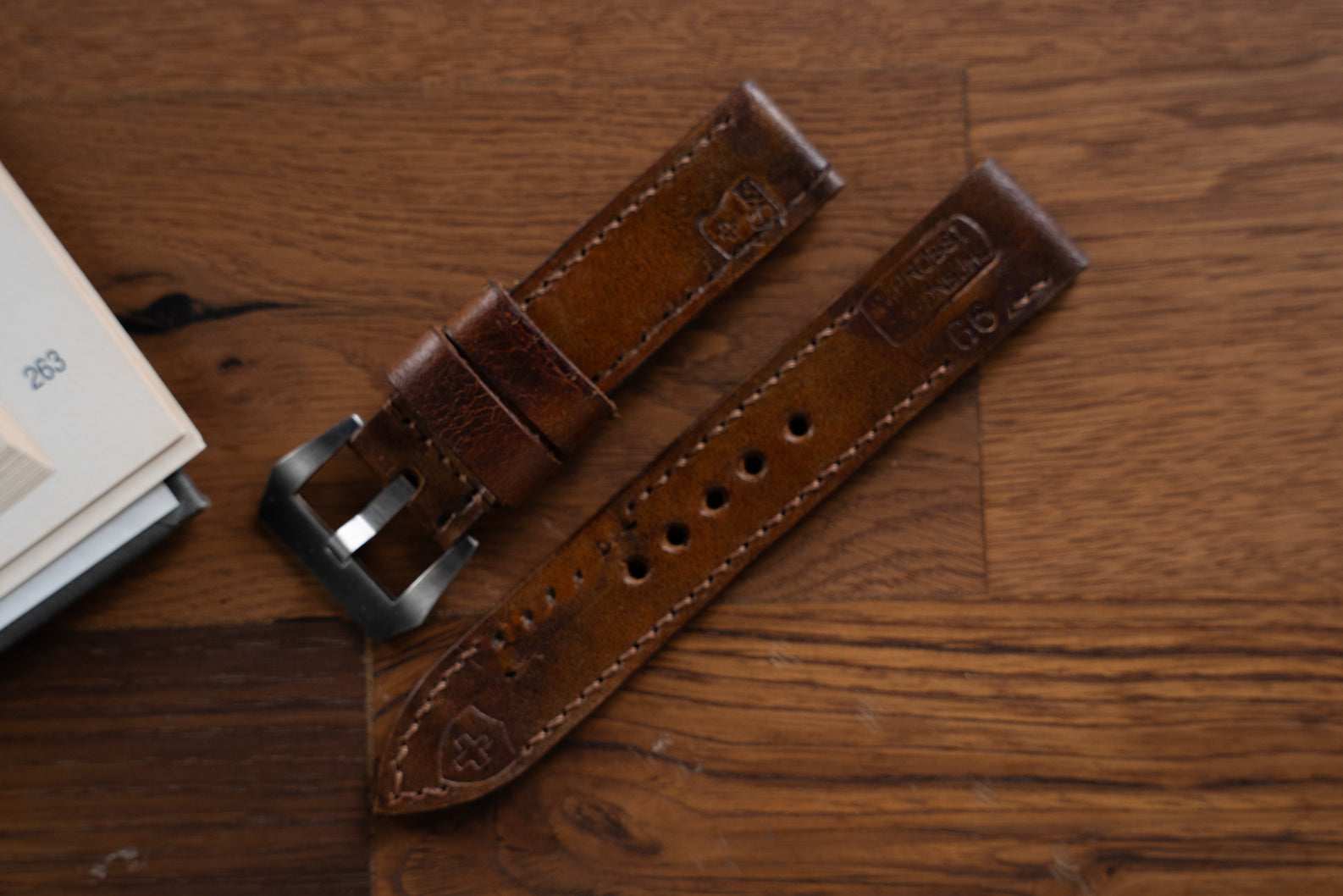Ammo Watch Strap - 055 - In Stock!