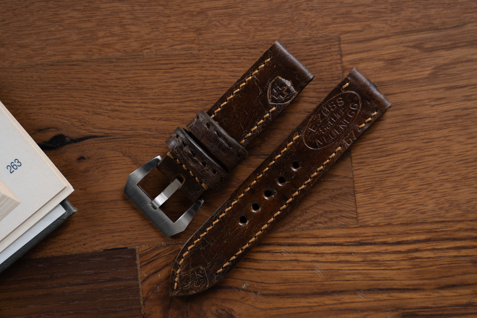 Ammo Watch Strap - 056 - In Stock!