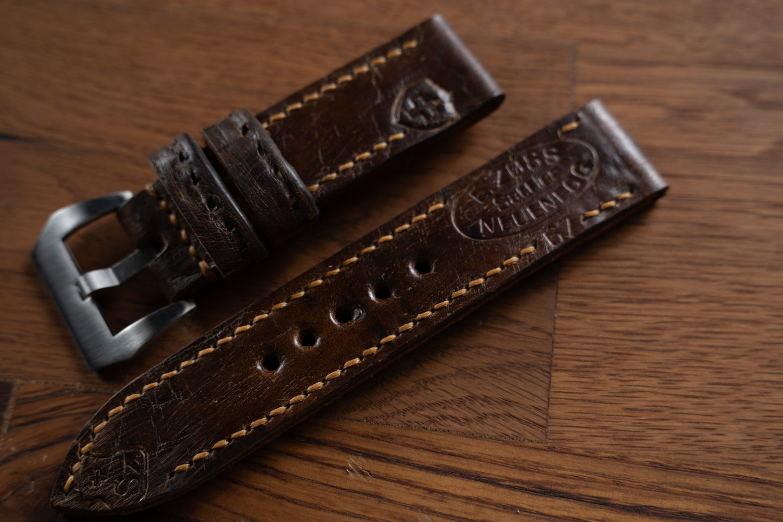 Ammo Watch Strap - 056 - In Stock!