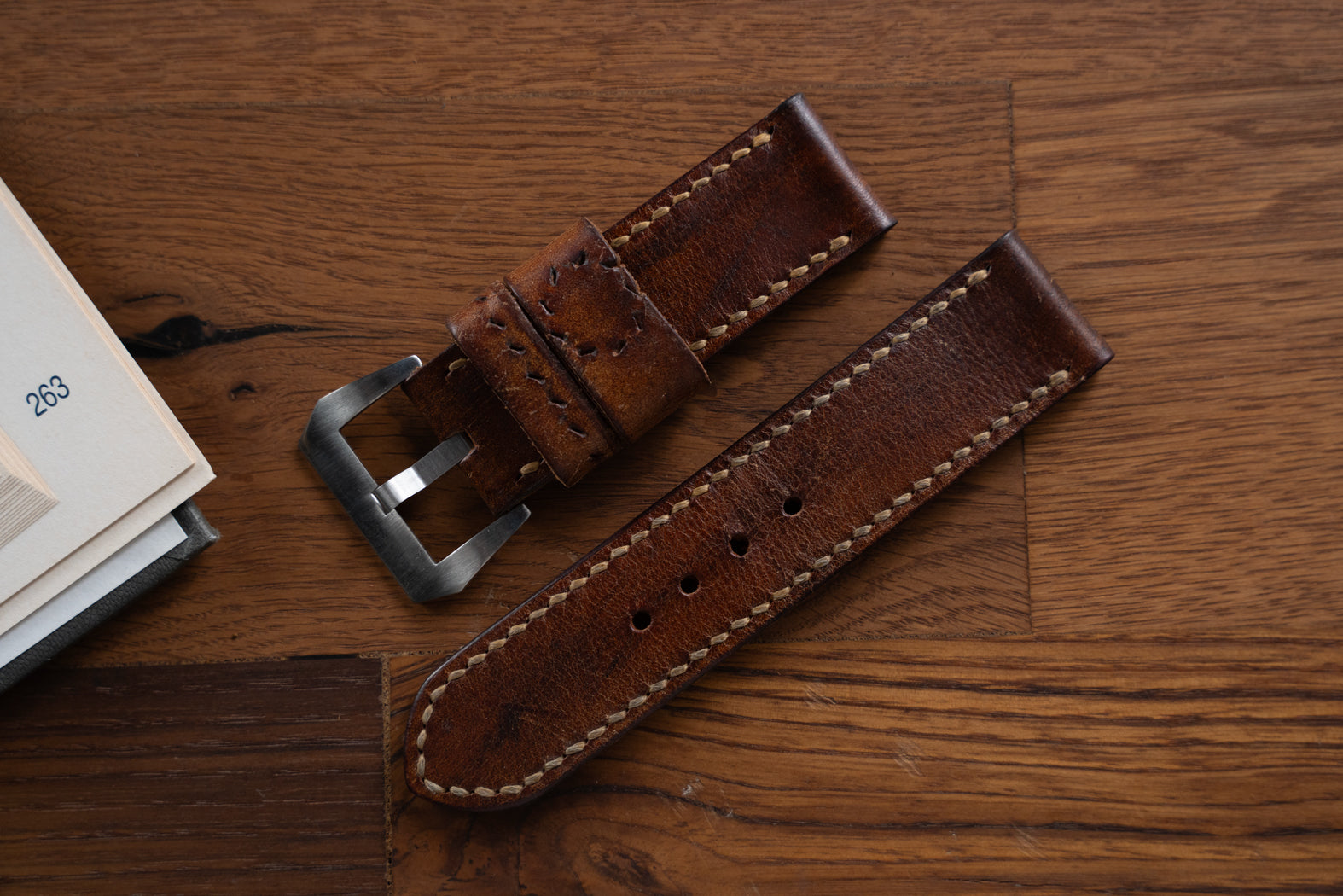 Ammo Watch Strap - 050 - In Stock!