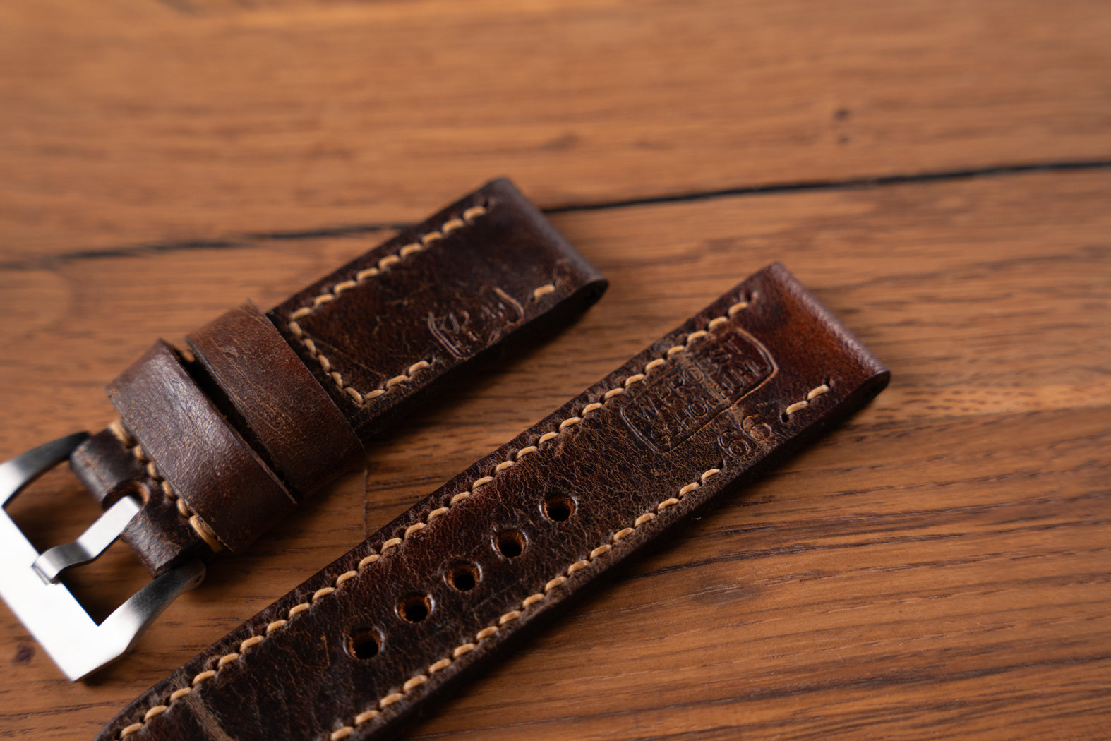 Ammo Watch Strap - 062 - In Stock!