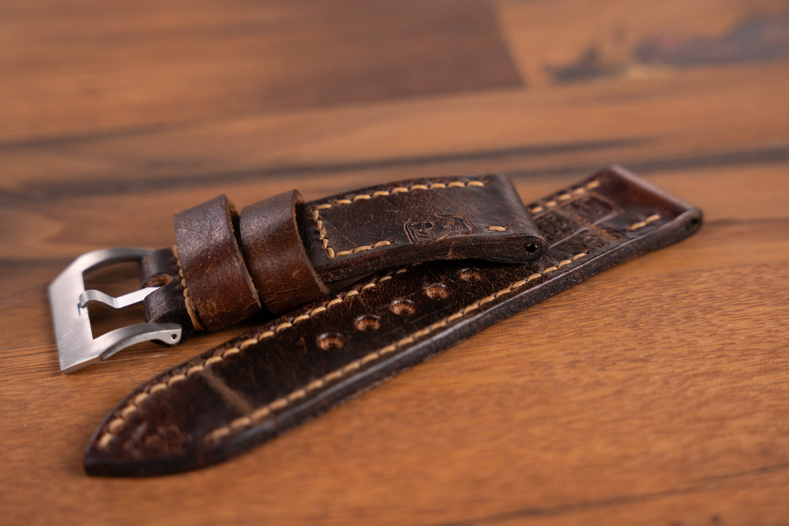 Ammo Watch Strap - 062 - In Stock!