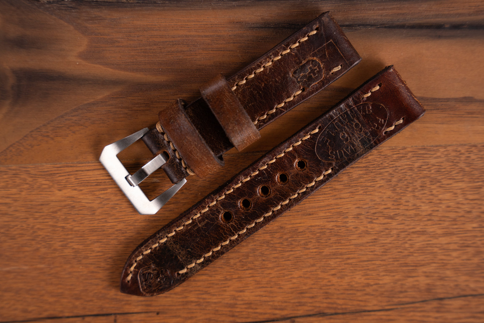 Ammo Watch Strap - 059 - In Stock!