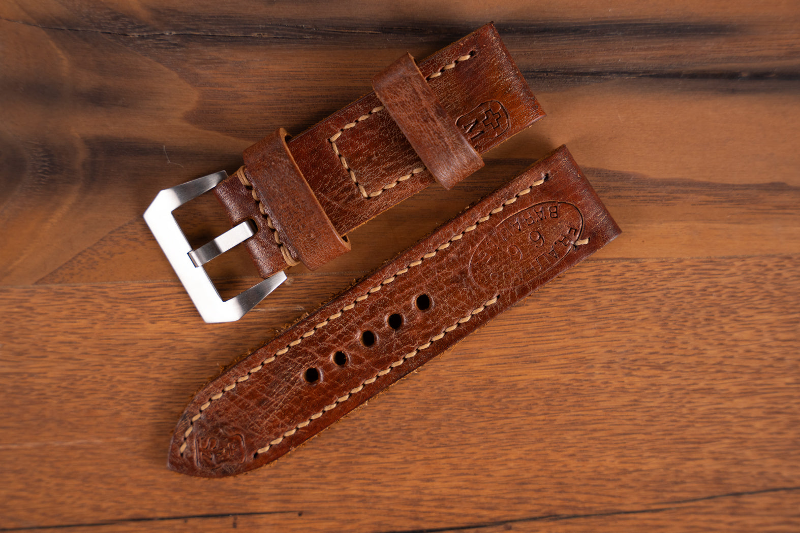 Ammo Watch Strap - 082 - In Stock!